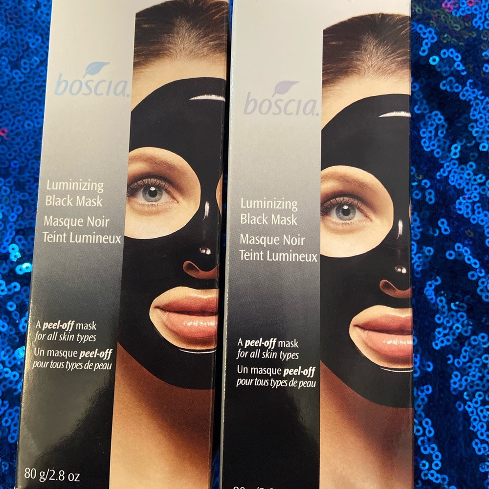 Boscia face mask